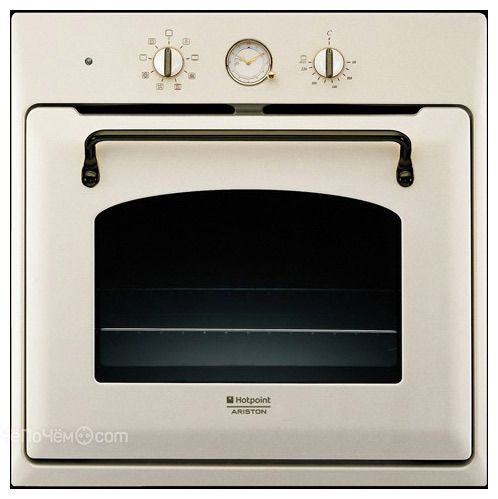 Электрический духовой шкаф hotpoint ariston 7ofi4 851 sp ix ha